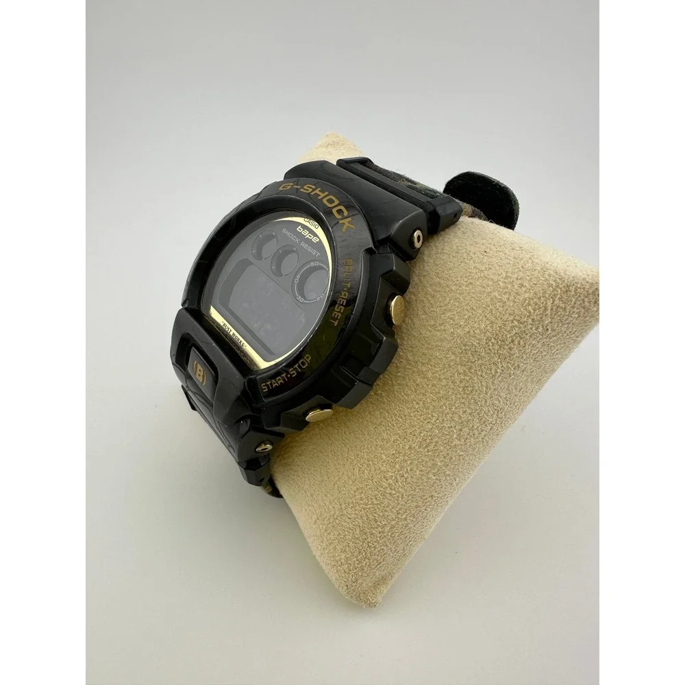 A Bathing Ape authentic casio